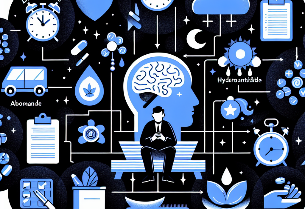 Cómo manejar el insomnio relacionado con Phentermine Hydrochlorid