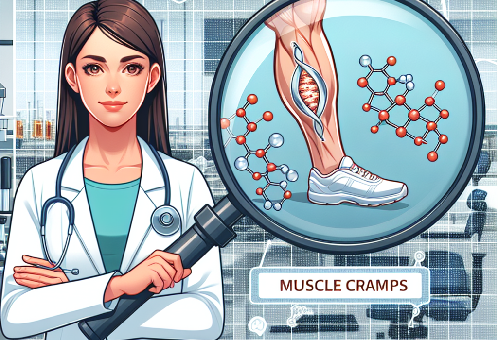 Cómo prevenir calambres musculares con Metformin Hydrochlorid