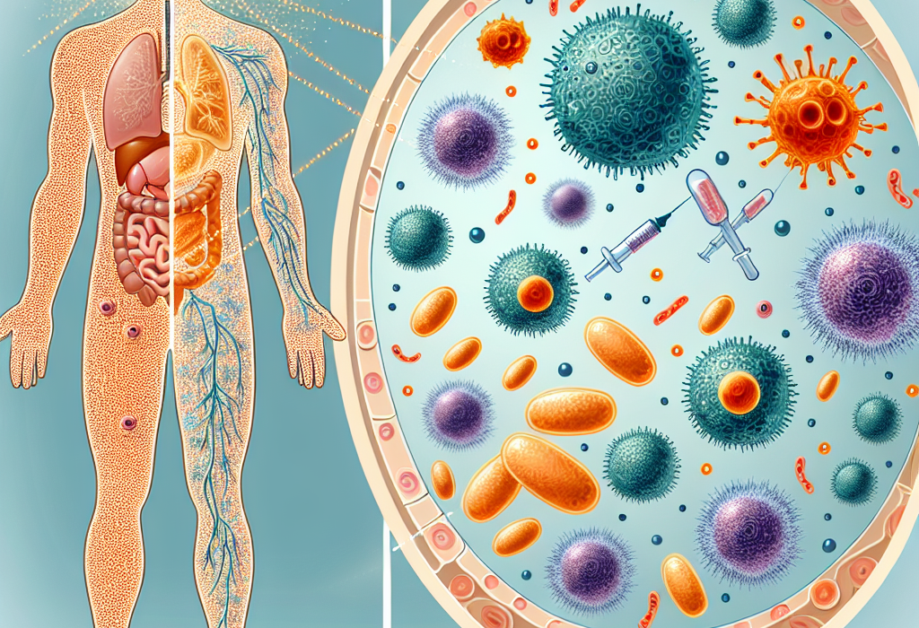 Cómo responde el sistema inmune tras dejar CLA