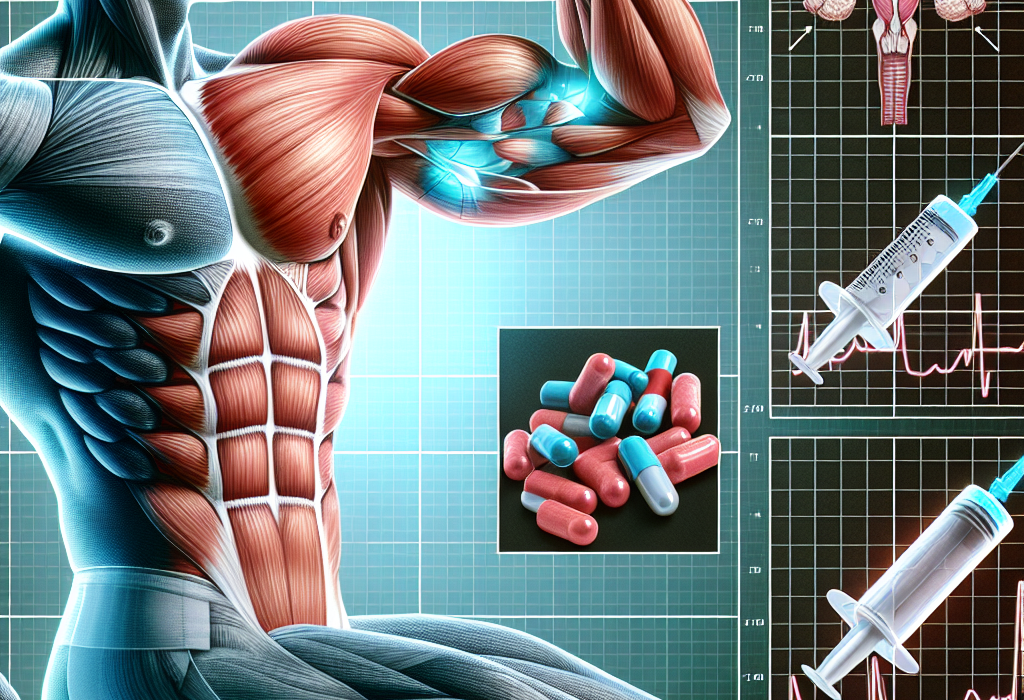 Cuánto mejora la congestión muscular con Inyección de estanozolol
