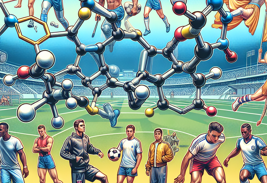 Decanoato de nandrolona en deportes que requieren agilidad