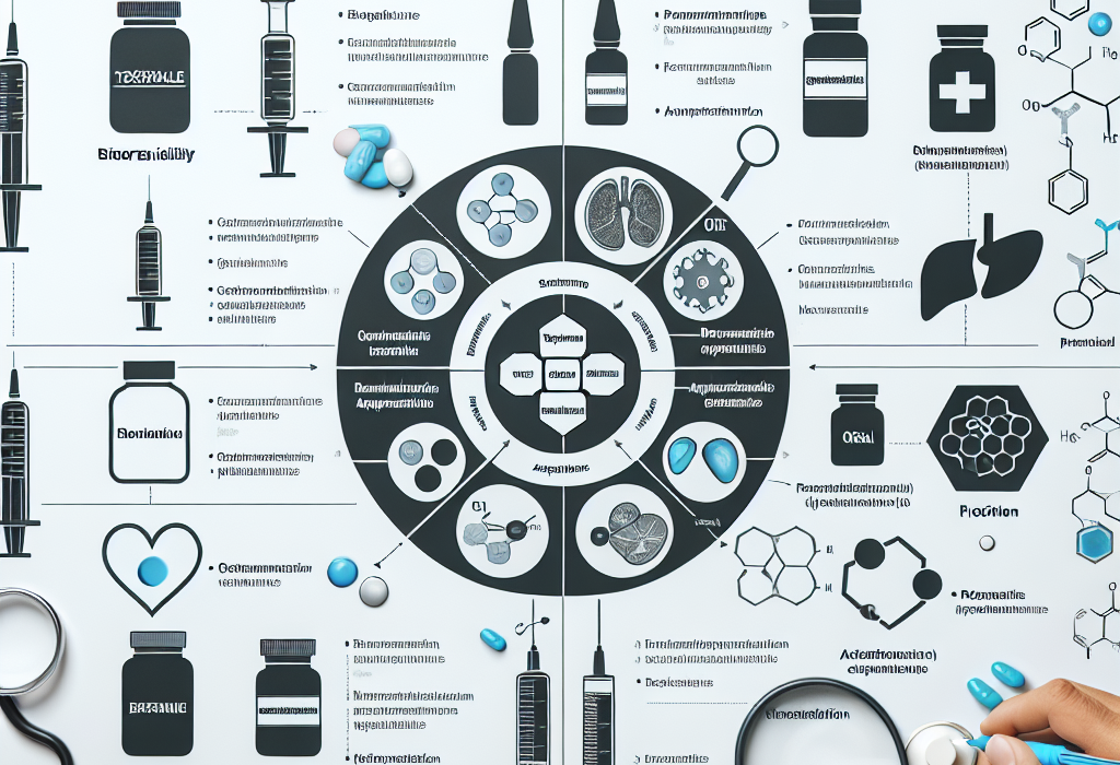 Diferencias entre Enantato de testosterona oral e inyectable