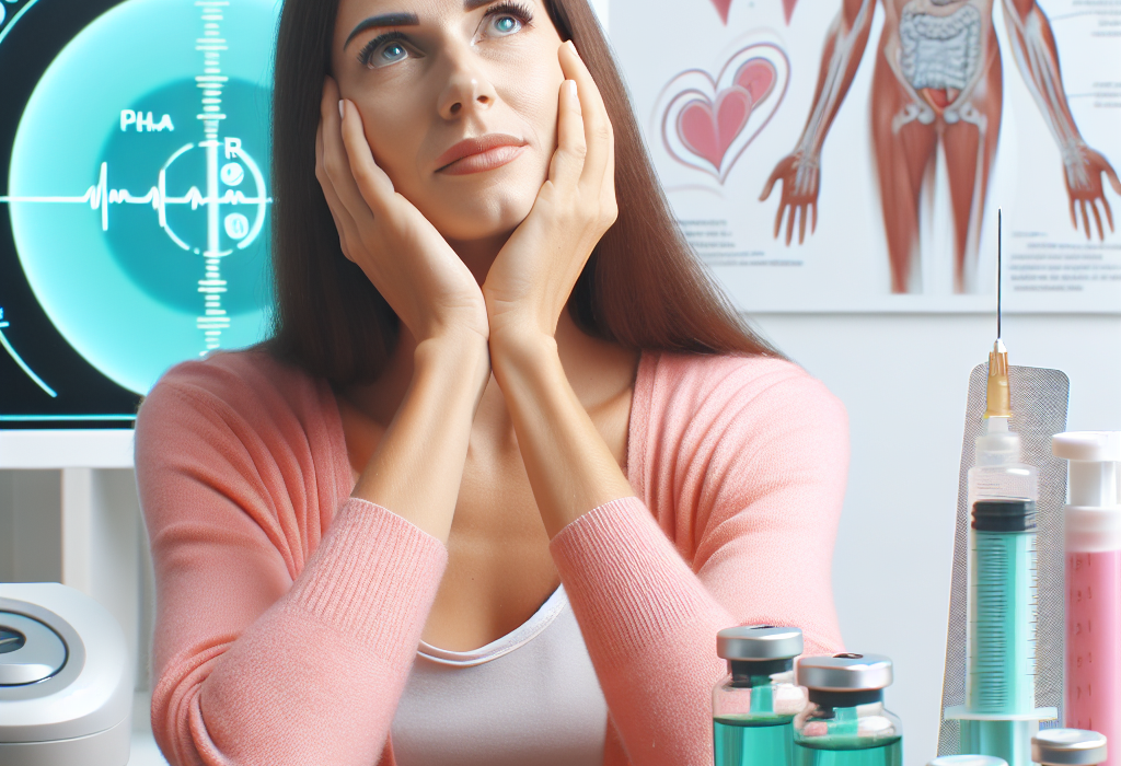 Experiencias de mujeres usando Inyección de estanozolol