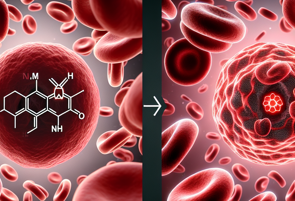 Nandrolona y aumento de glóbulos rojos