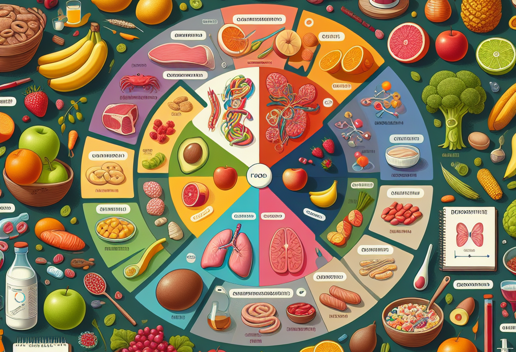 Qué alimentos facilitan el metabolismo de Retatrutide