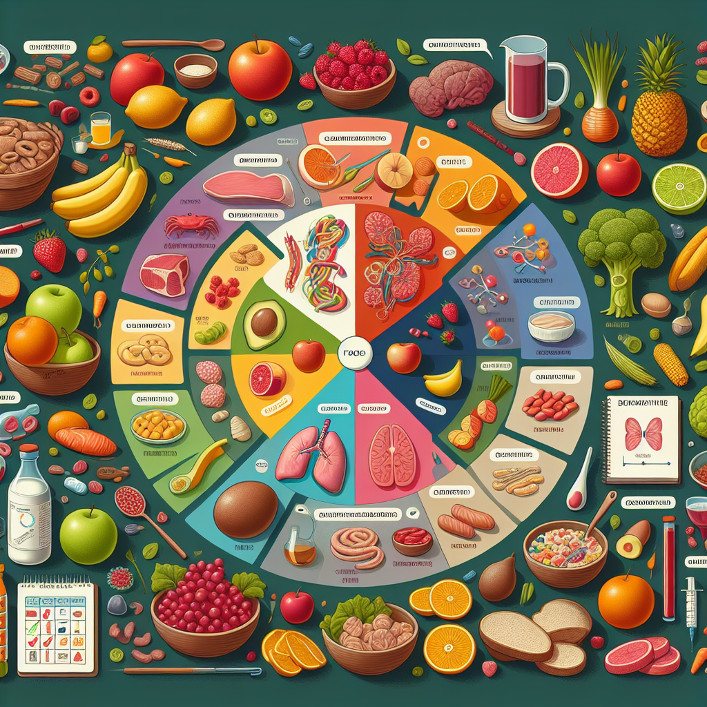 Qué alimentos facilitan el metabolismo de Retatrutide