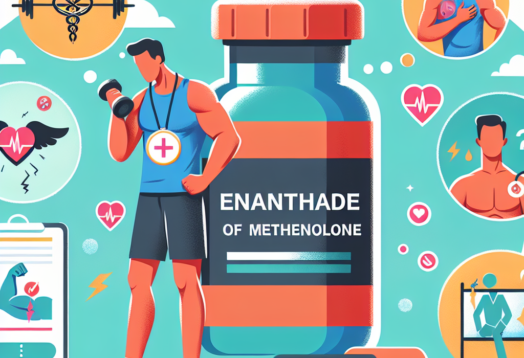 Qué hacer si sientes bajón de energía con Enantato de metenolona