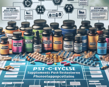 Qué suplementos post-ciclo combinan bien tras Fenilpropionato de testosterona