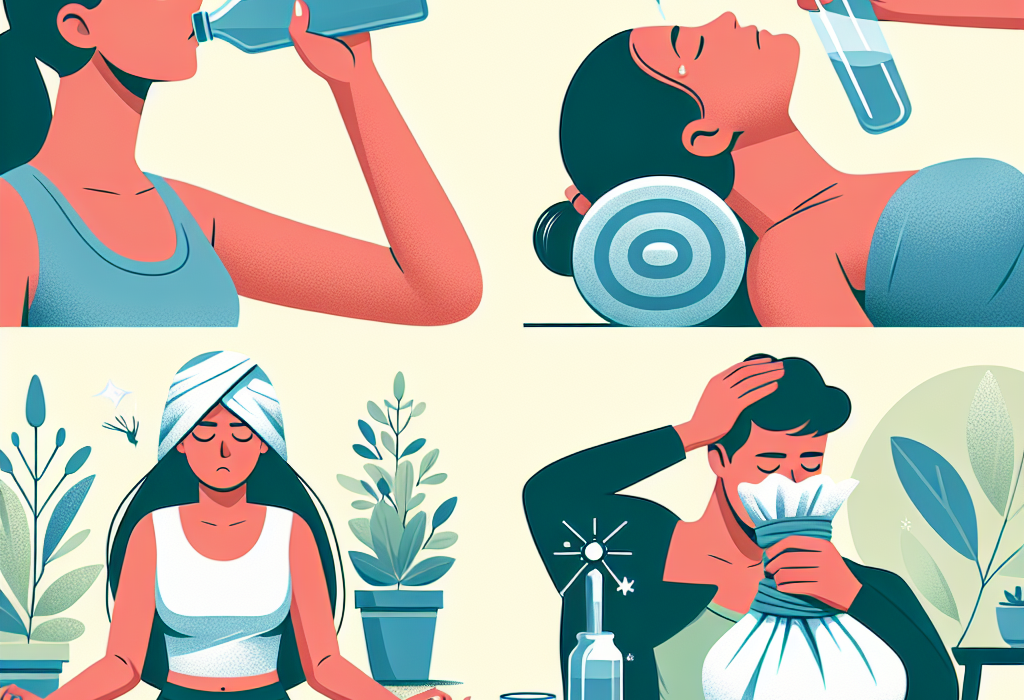 Qué tomar si CLA causa dolor de cabeza