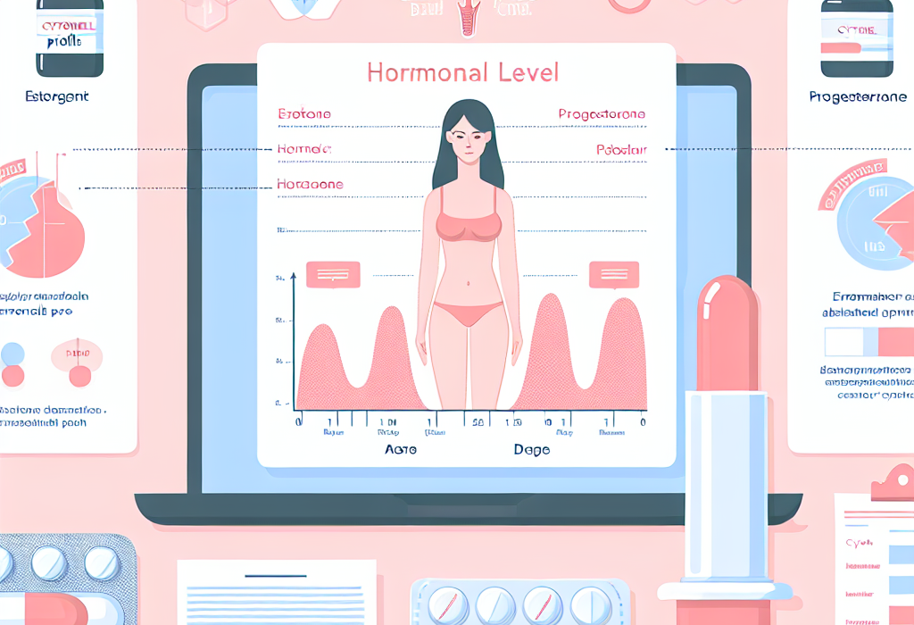 Cómo afecta Cytomel al perfil hormonal femenino
