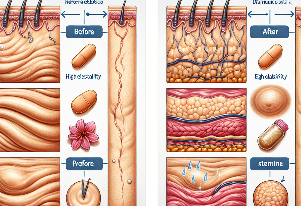 Cómo afecta Exemestane a la piel y elasticidad