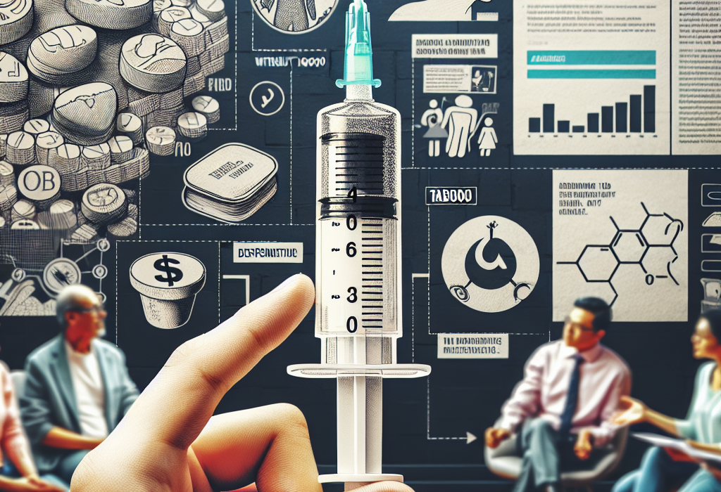 Cómo explicar a tu entorno el uso de Tirzepatide sin tabú