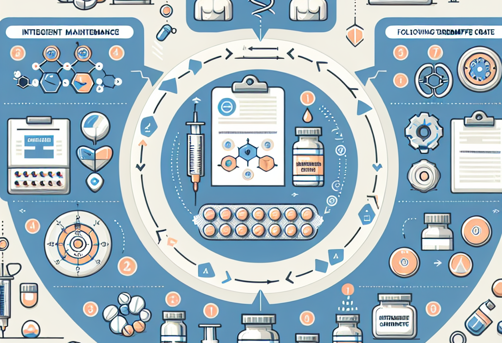 Cómo hacer mantenimiento inteligente tras un ciclo con Citrato de toremifeno