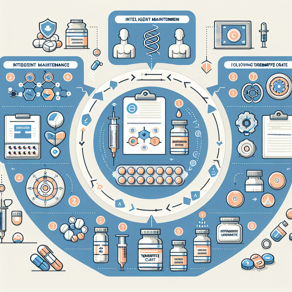 Cómo hacer mantenimiento inteligente tras un ciclo con Citrato de toremifeno