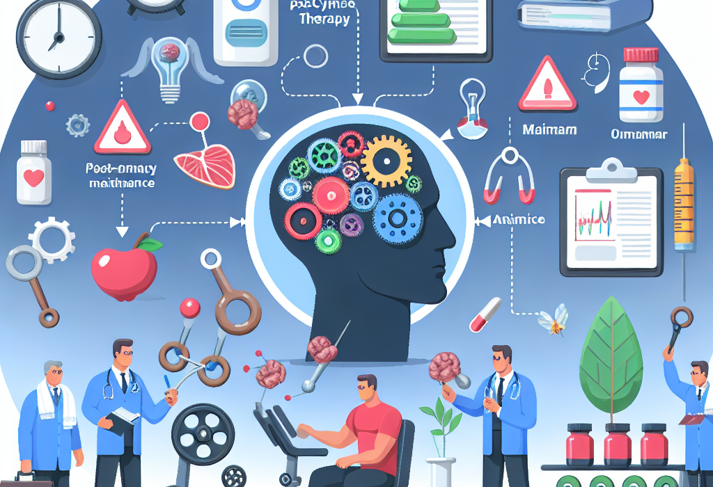 Cómo hacer mantenimiento inteligente tras un ciclo con Terapia post-cíclica