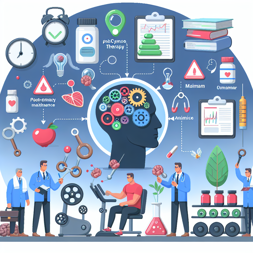 Cómo hacer mantenimiento inteligente tras un ciclo con Terapia post-cíclica