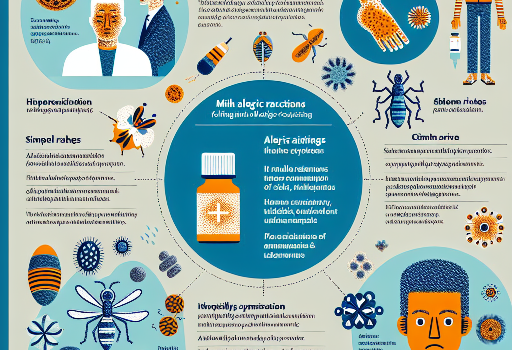 Cómo identificar una reacción alérgica leve a Tadalafil