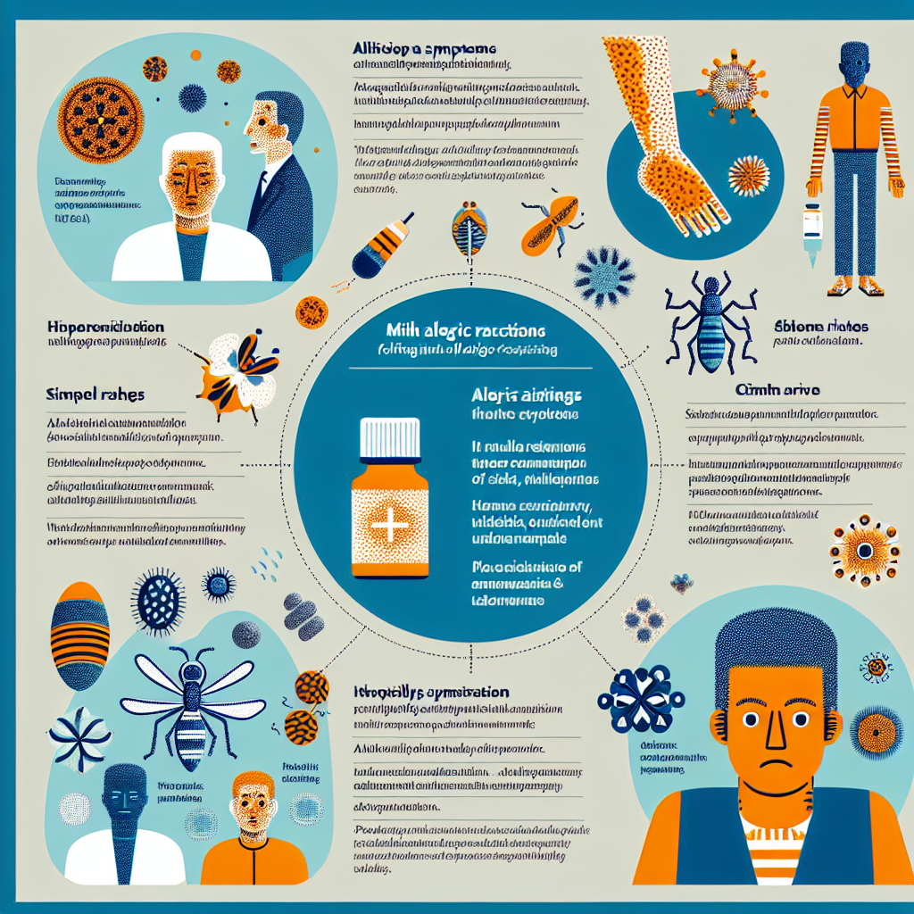 Cómo identificar una reacción alérgica leve a Tadalafil