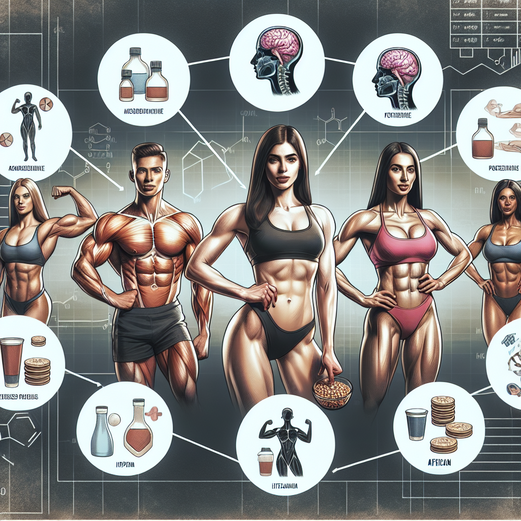 Cómo impacta Bloqueadores de la aromatasa en mujeres culturistas