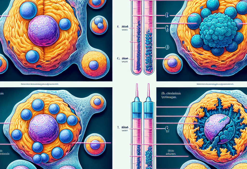 Cómo influye Raloxifen-HCl en el volumen celular