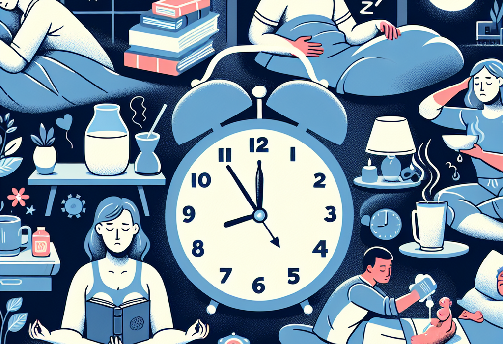 Cómo manejar el insomnio relacionado con Raloxifen-HCl