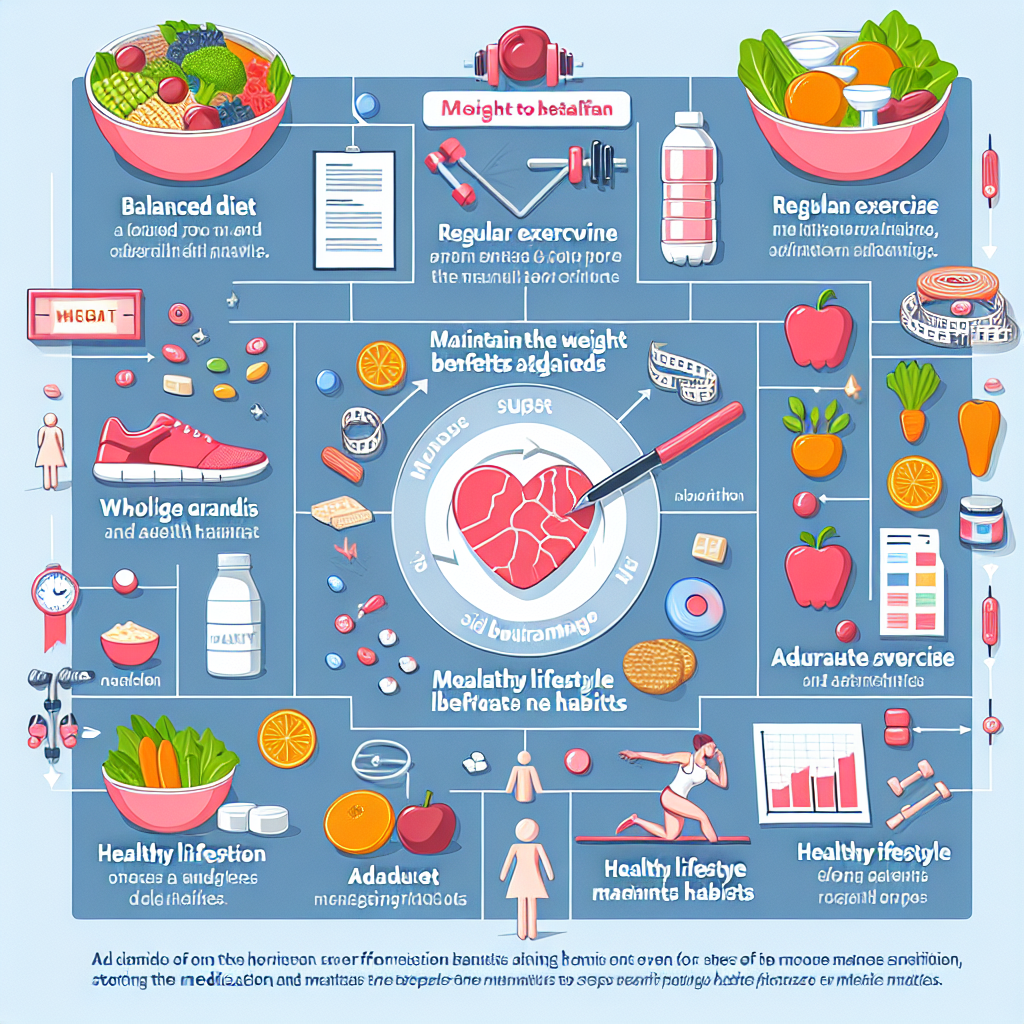 Cómo mantener las ganancias logradas con Sibutramine