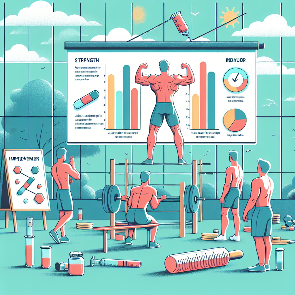 Cómo medir tu progreso en fuerza con Yohimbine chlorine