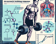 Cómo mejora Proviron la respuesta al entrenamiento excéntrico