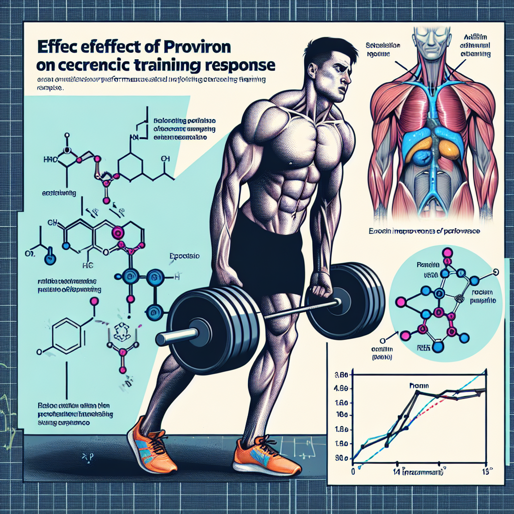 Cómo mejora Proviron la respuesta al entrenamiento excéntrico