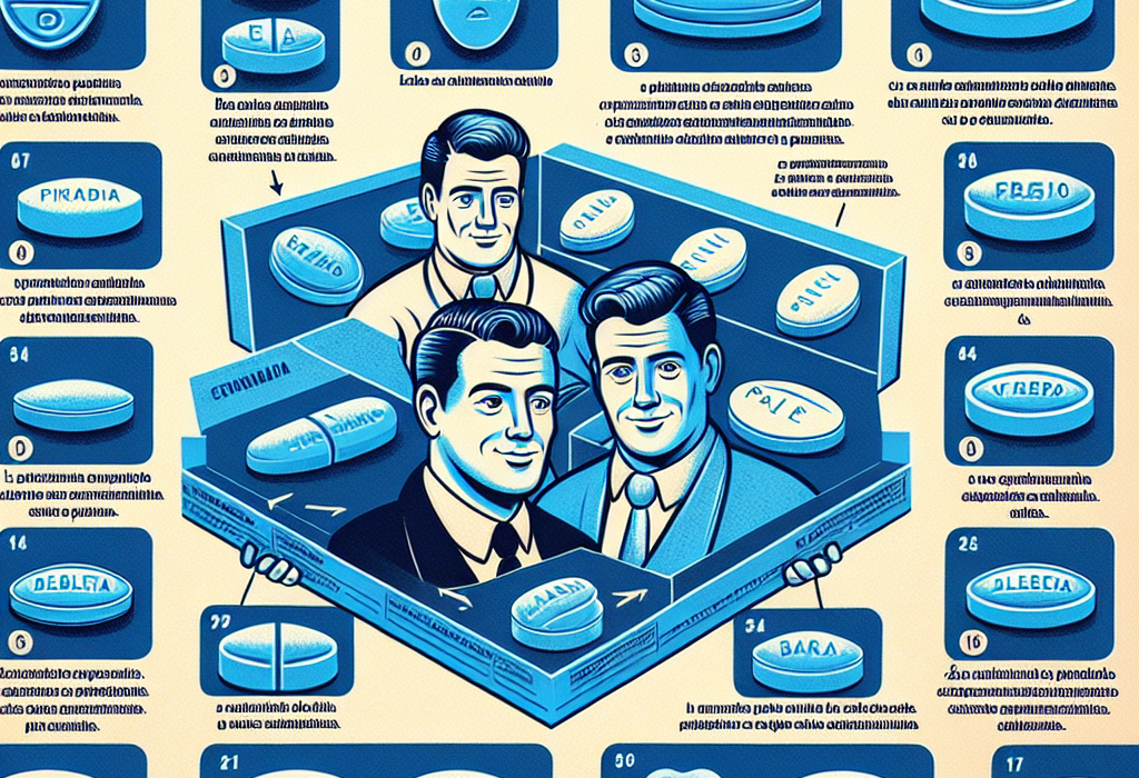 Cómo saber si tu Sildenafil Citrate (Viagra generic) es original