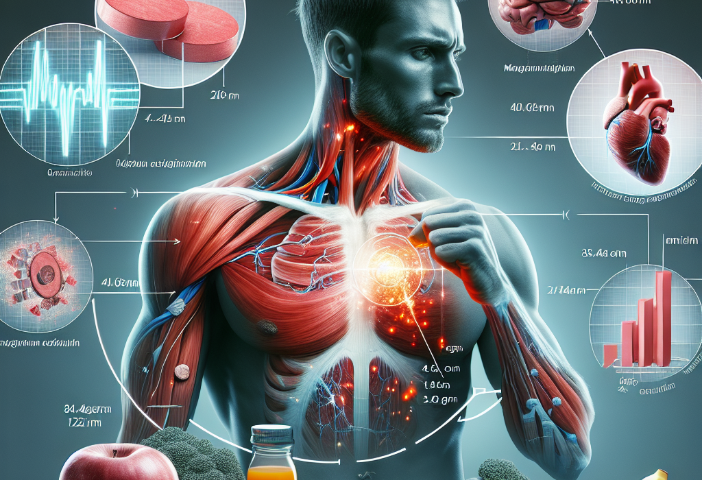 Cuánto impacta Magnesium en tu consumo calórico