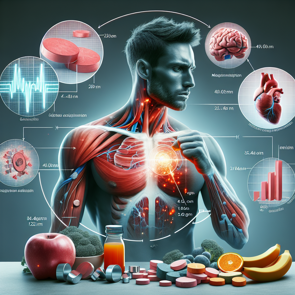 Cuánto impacta Magnesium en tu consumo calórico