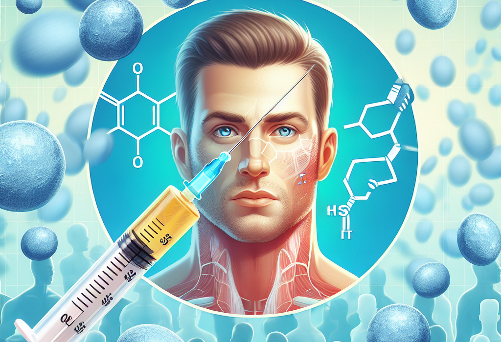 Cuánto suben los niveles de testosterona con Agua bacteriostática para inyección