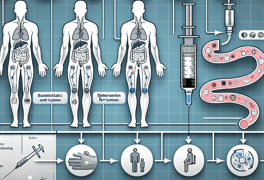 Cuánto tarda el cuerpo en eliminar Agua bacteriostática para inyección