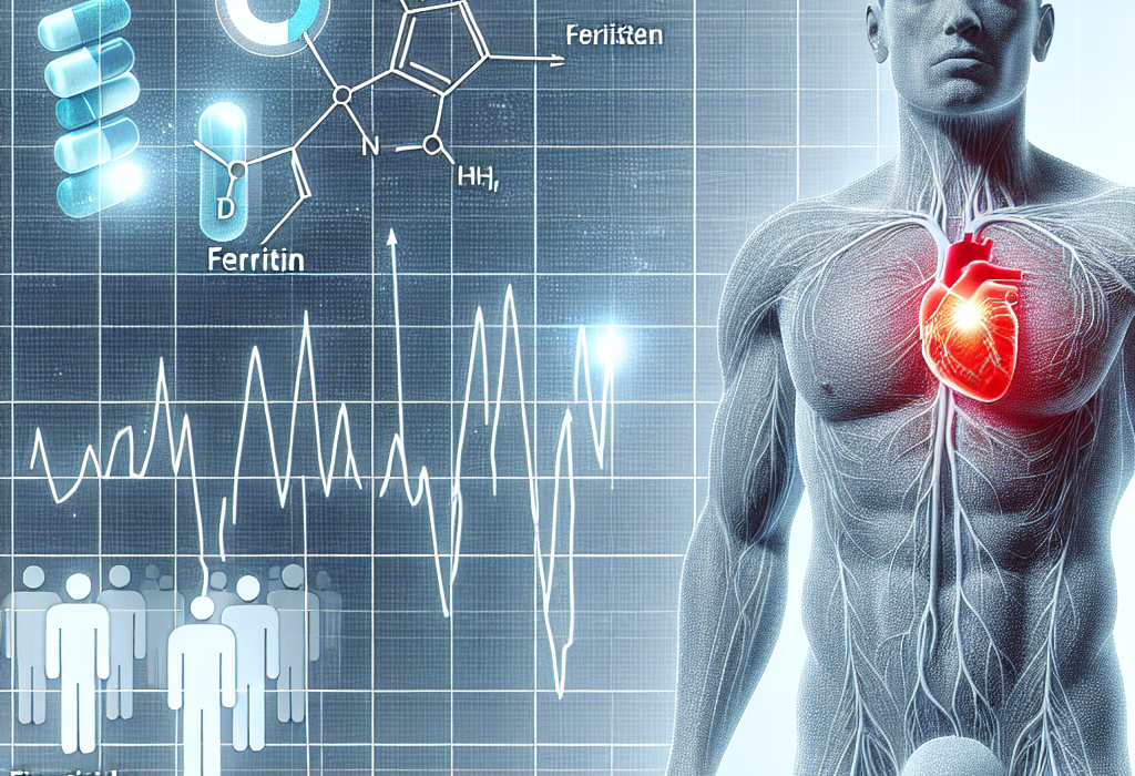 Finasteride y niveles de ferritina: ¿hay relación?
