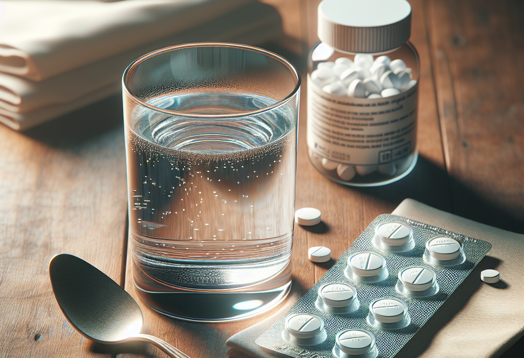 ¿Hay que ajustar el agua al tomar Dapoxetine (Priligy)?