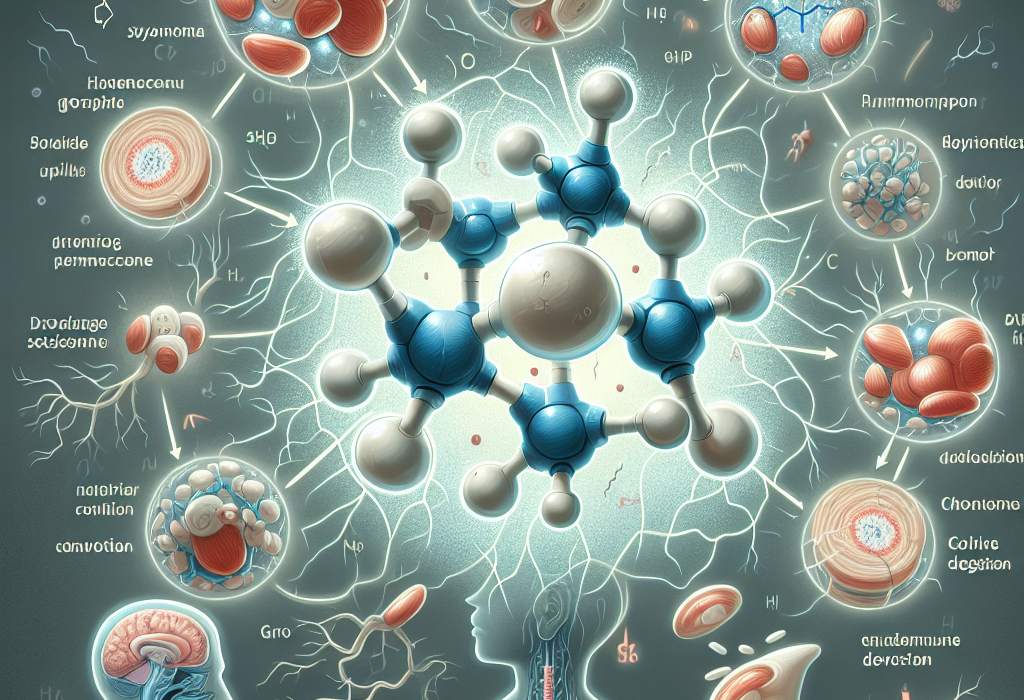 Hormona del crecimiento y su efecto en el sistema parasimpático