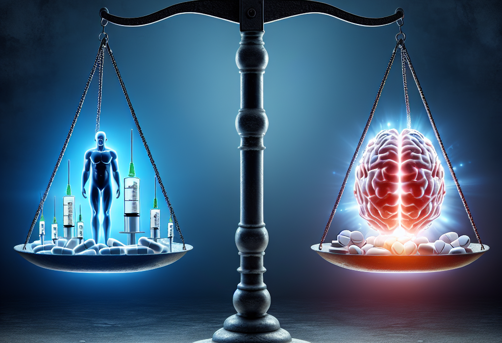 ¿Inyecciones y pastillas para adelgazar puede influir en tu creatividad o estado mental?