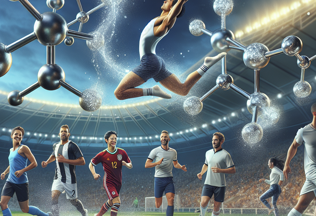 Magnesium en deportes que requieren coordinación