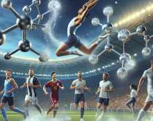 Magnesium en deportes que requieren coordinación