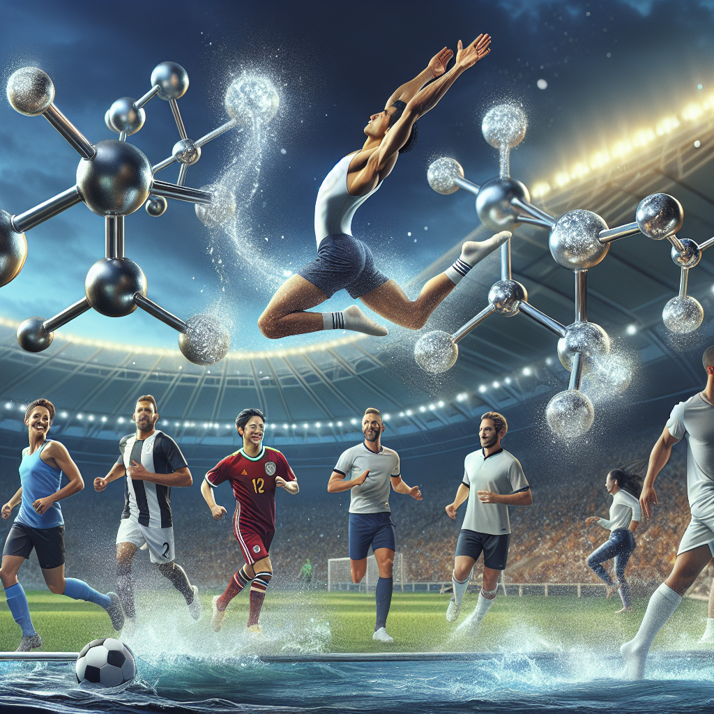 Magnesium en deportes que requieren coordinación