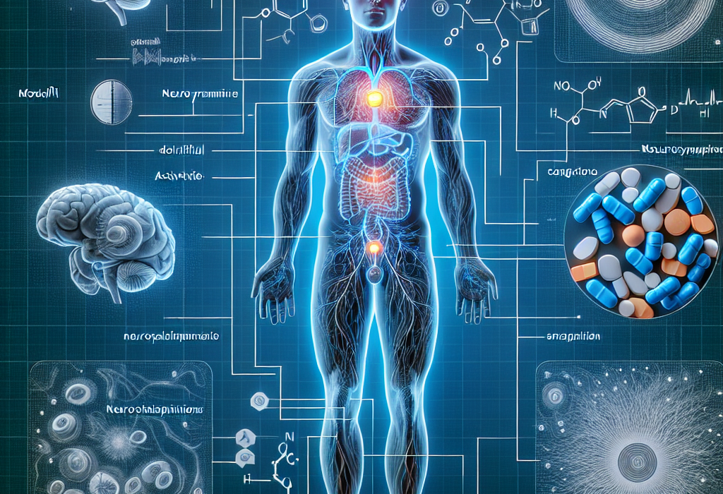 Modafinil (Provigil) y su efecto en el sistema parasimpático