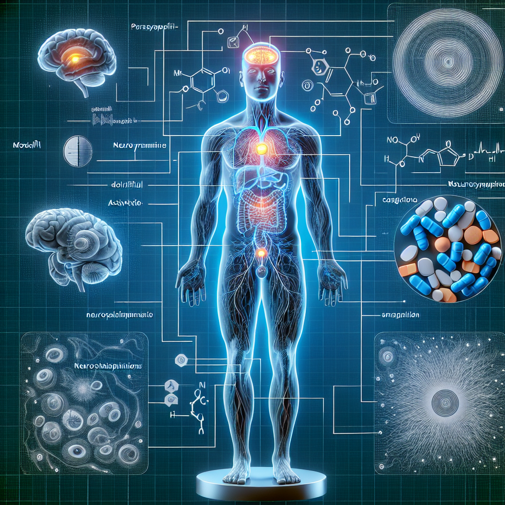Modafinil (Provigil) y su efecto en el sistema parasimpático