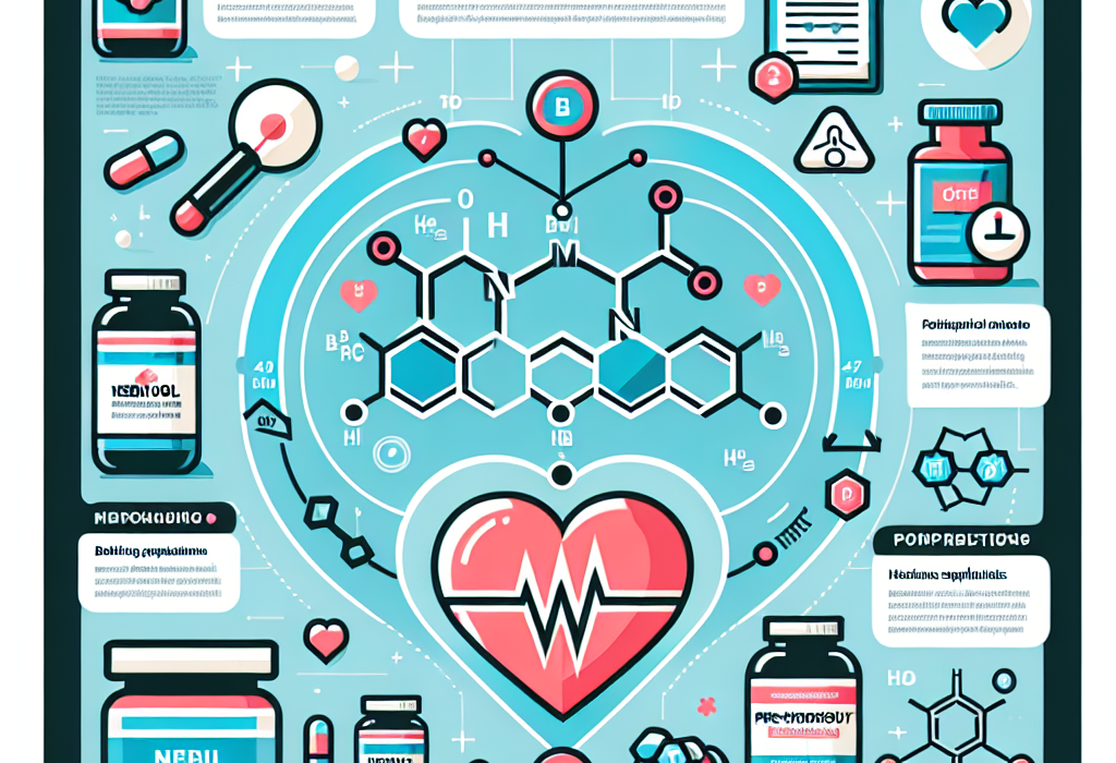 Nebivolol y compatibilidad con preentrenos