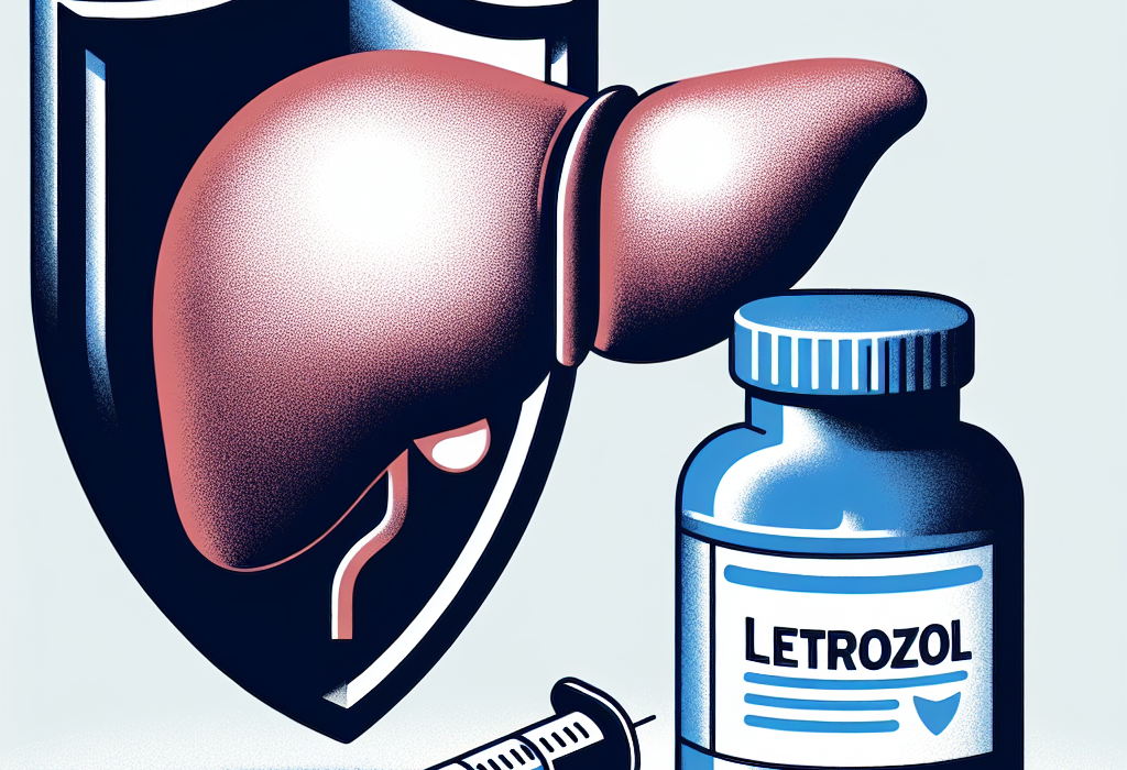 ¿Necesitas protector hepático con Letrozol?