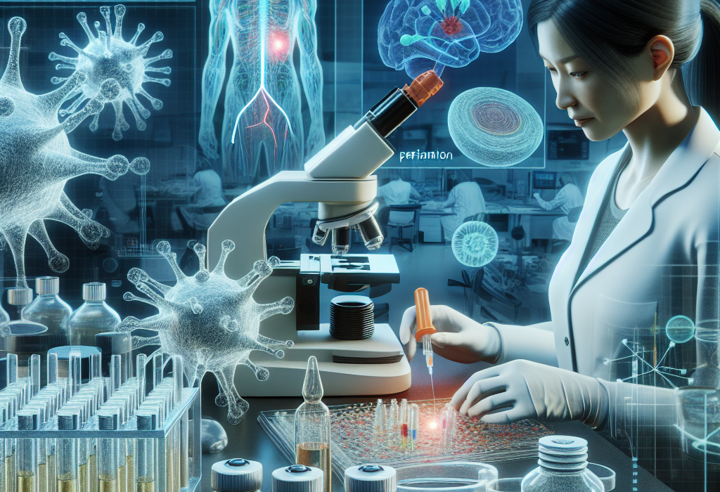 ¿Preparados de péptidos altera la sensibilidad al dolor?