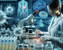 ¿Preparados de péptidos altera la sensibilidad al dolor?