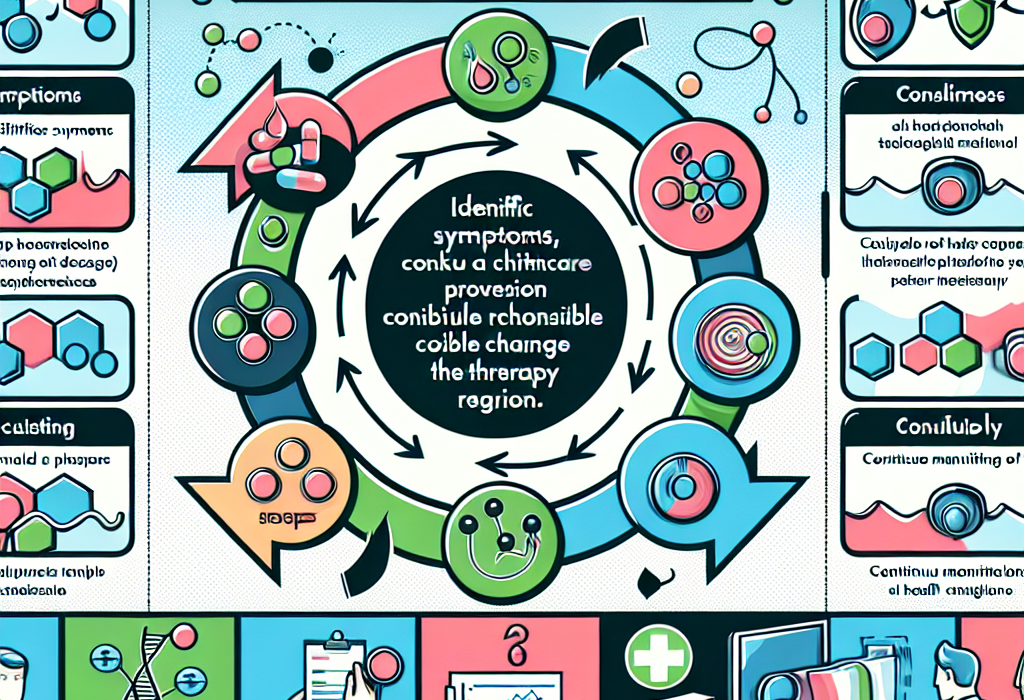 Qué hacer si aparecen efectos adversos con Terapia post-cíclica