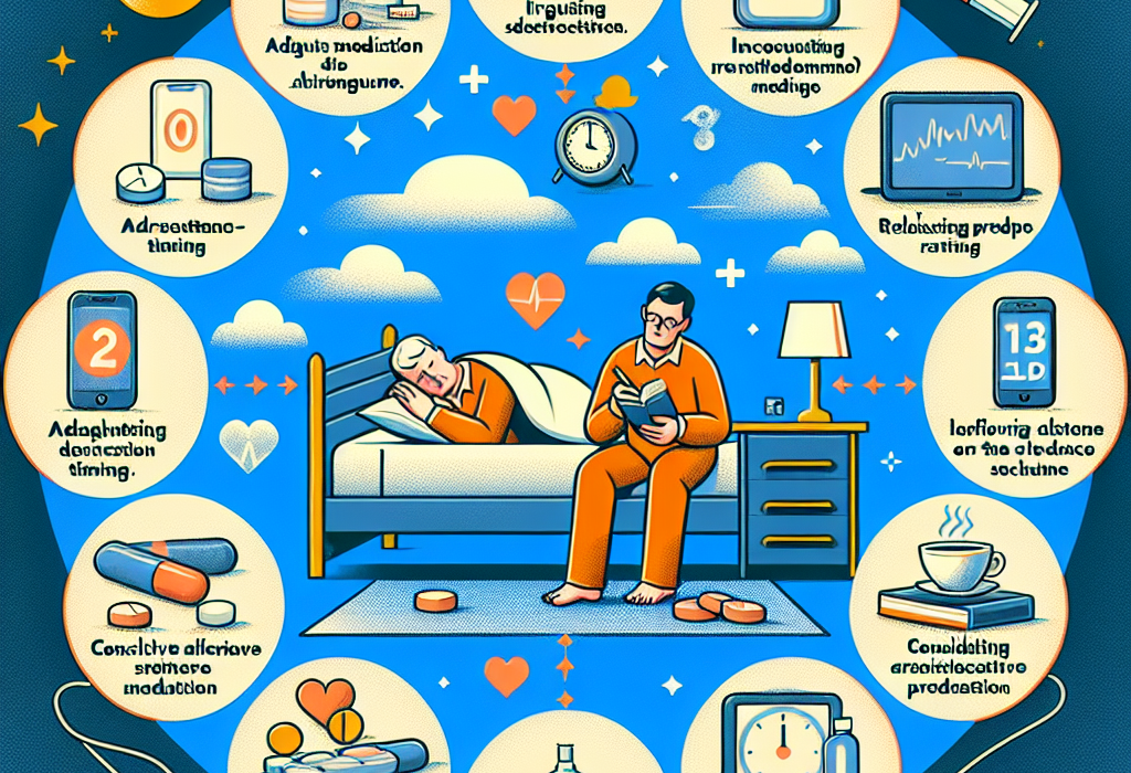 Qué hacer si Liraglutida interrumpe tu patrón de sueño