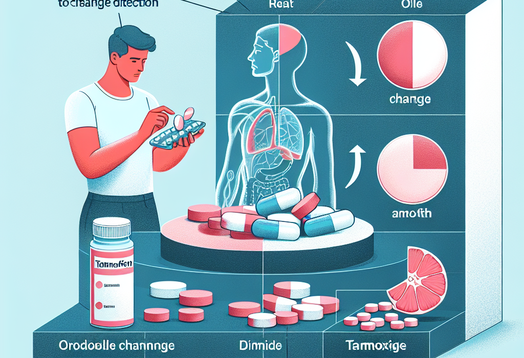 Qué pasa si usas Tamoxifeno sin cambiar la dieta